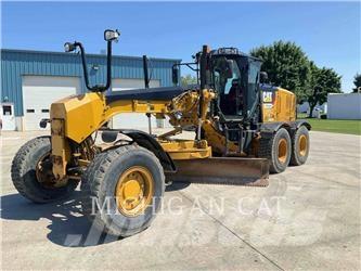 CAT 160M2 AWD Грейдери