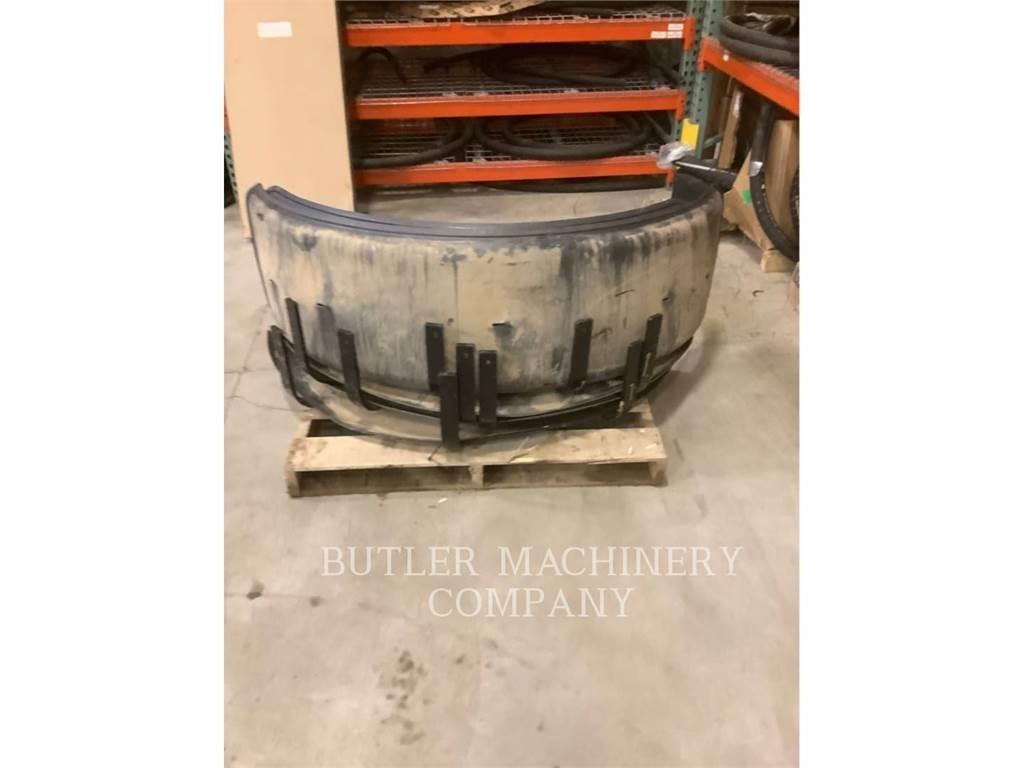 CAT 160M2 REAR FENDER Строителство - Други