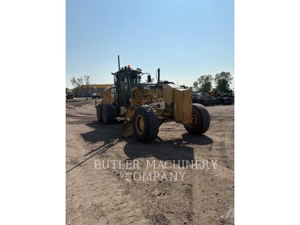 CAT 160M2AWD Грейдери