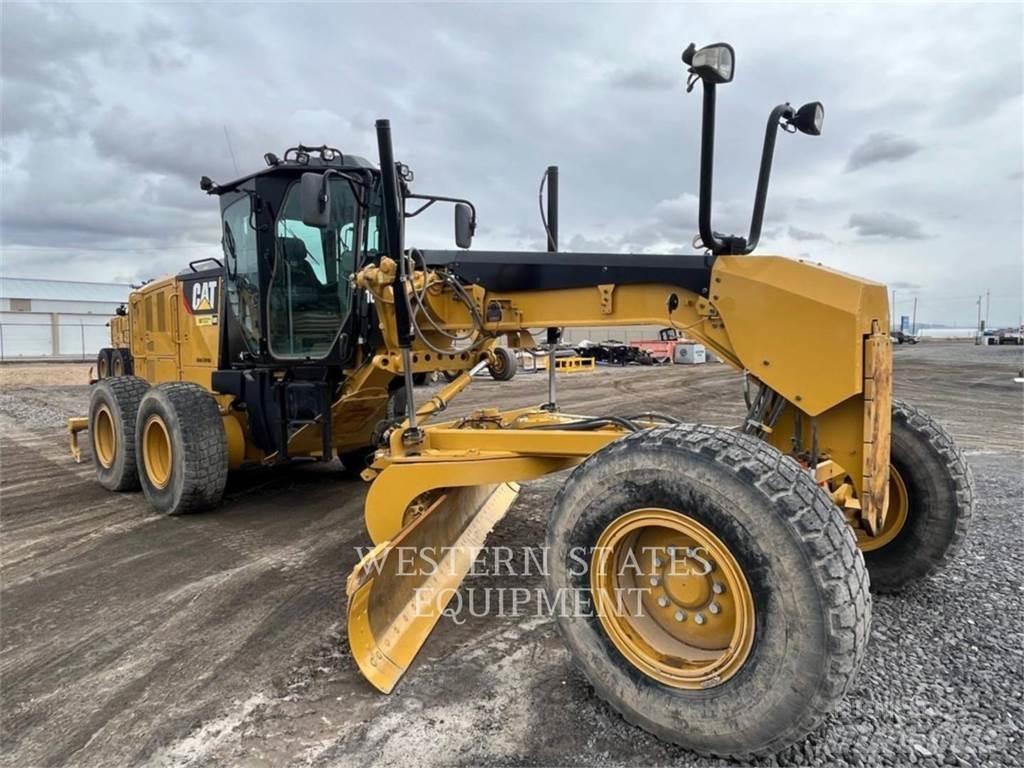CAT 160M3 Грейдери