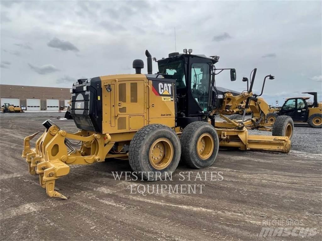 CAT 160M3 Грейдери