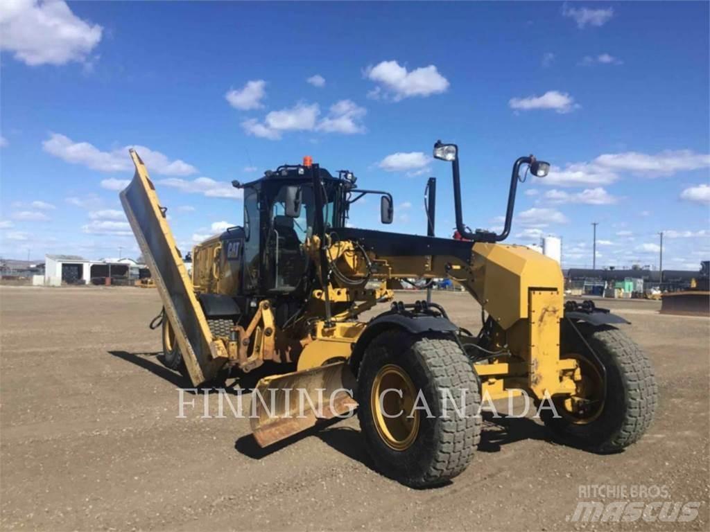 CAT 160M3 Грейдери