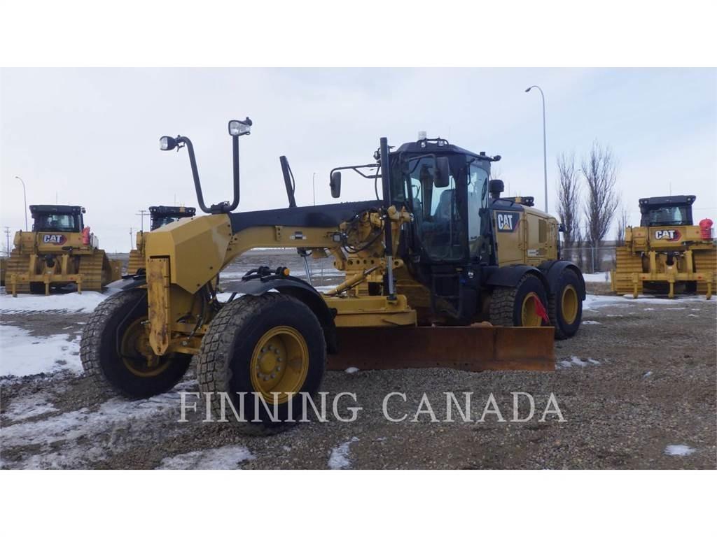 CAT 160M3 Грейдери