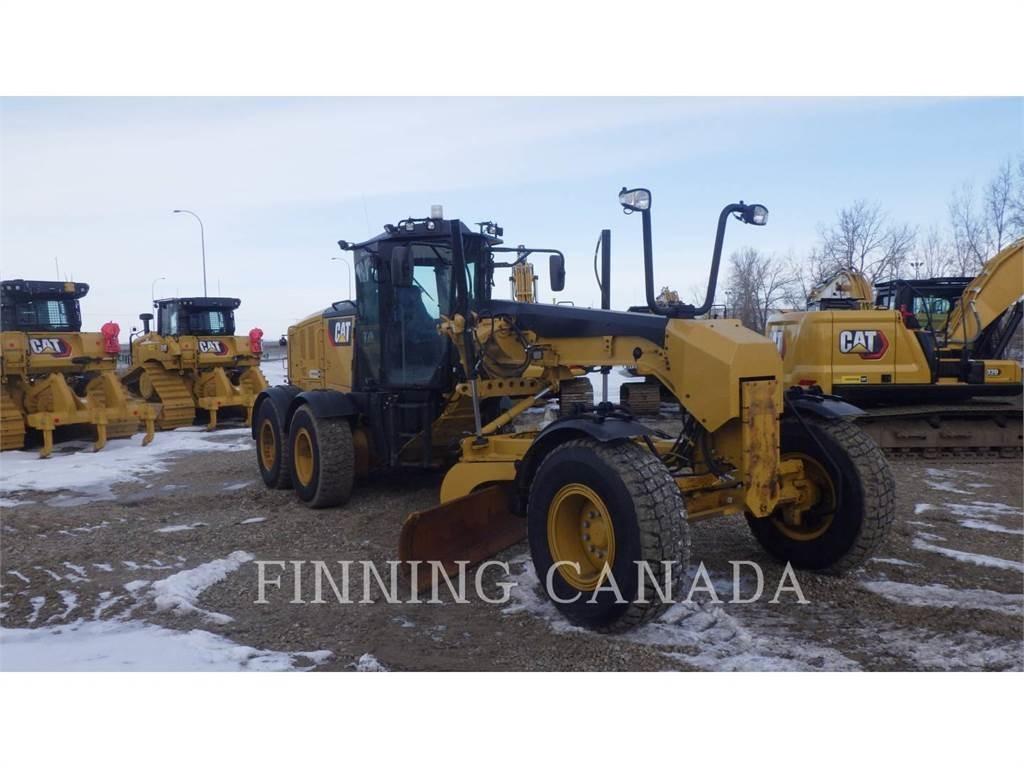 CAT 160M3 Грейдери