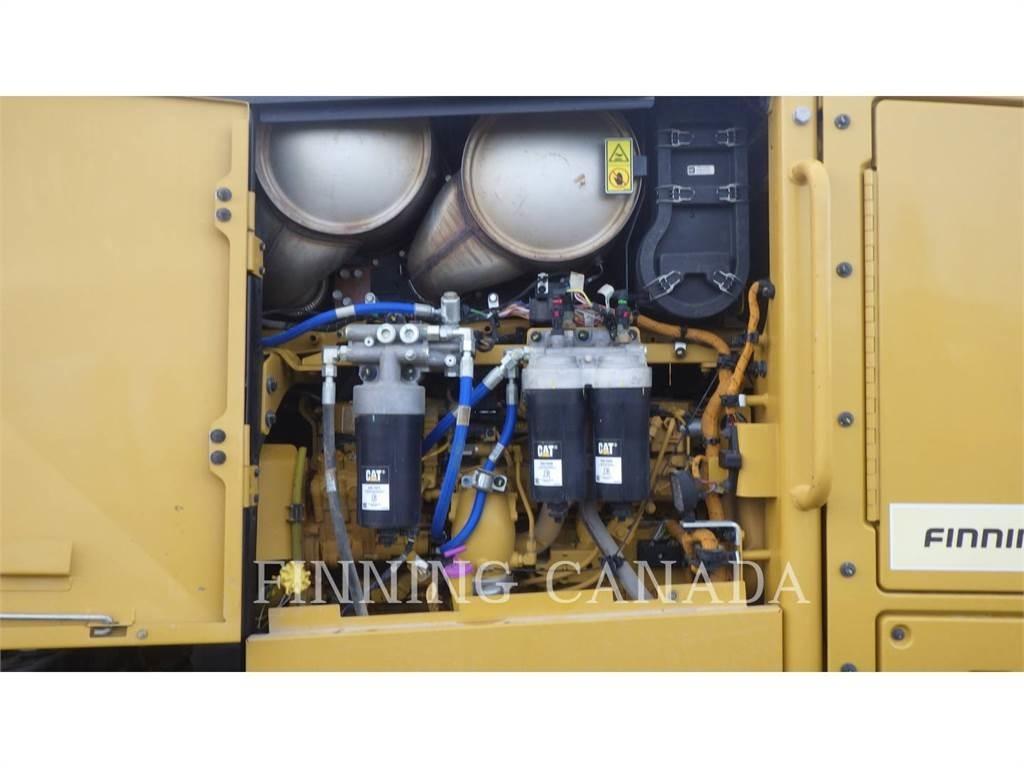 CAT 160M3 Грейдери