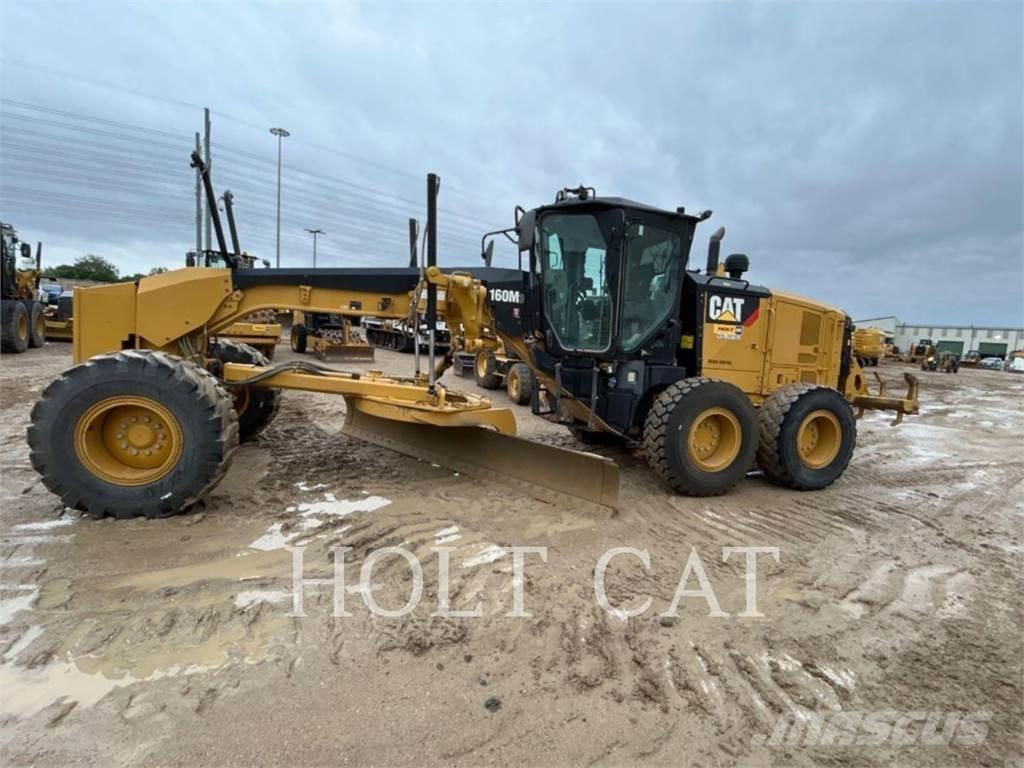 CAT 160M3 Грейдери