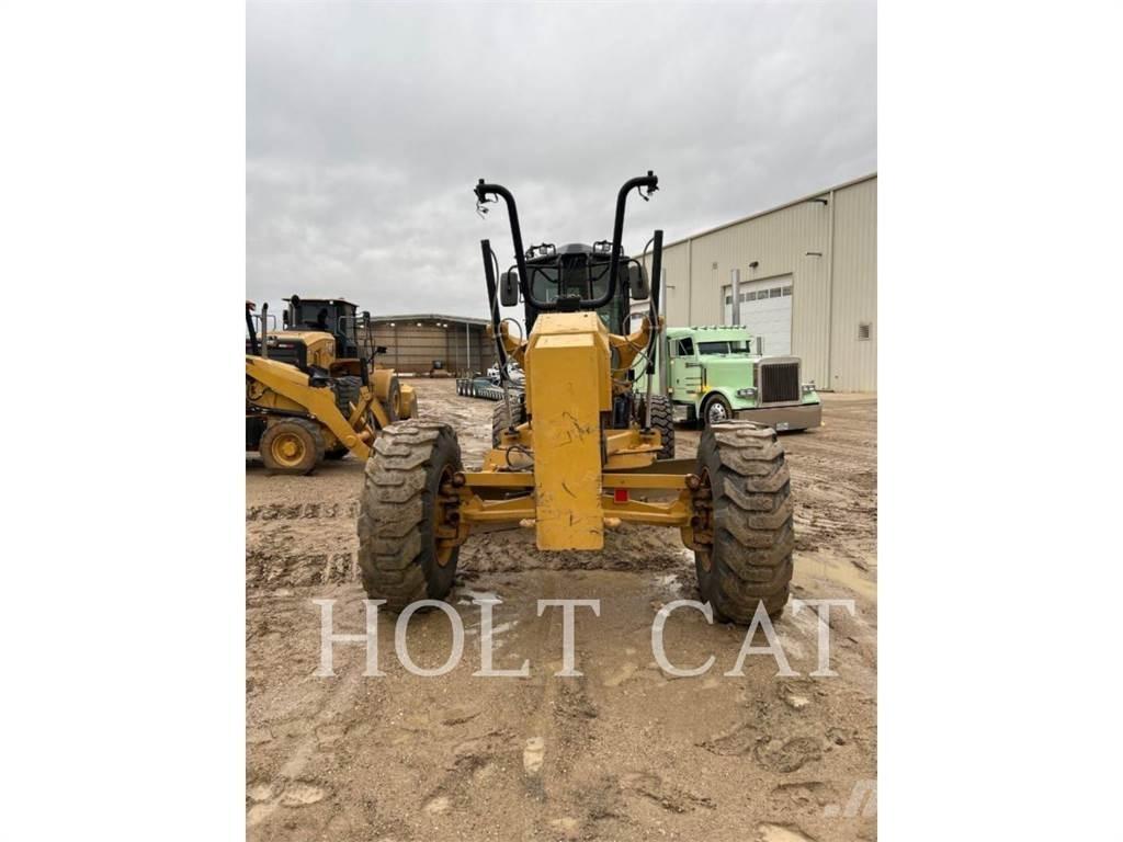 CAT 160M3 Грейдери