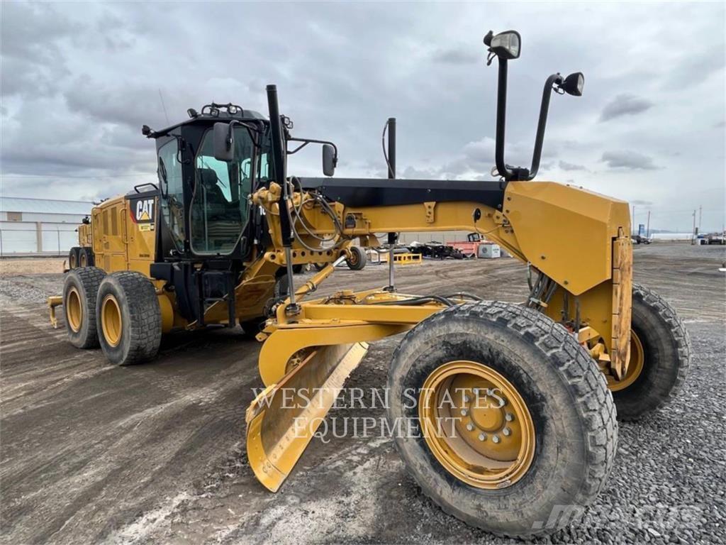 CAT 160M3 Грейдери