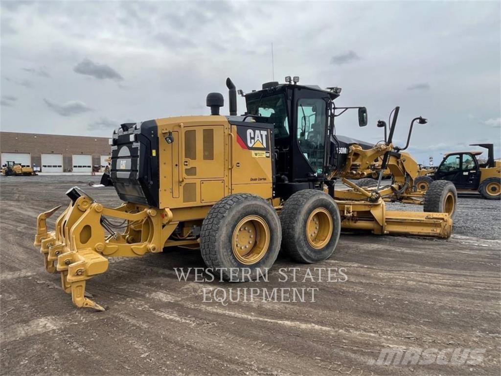 CAT 160M3 Грейдери