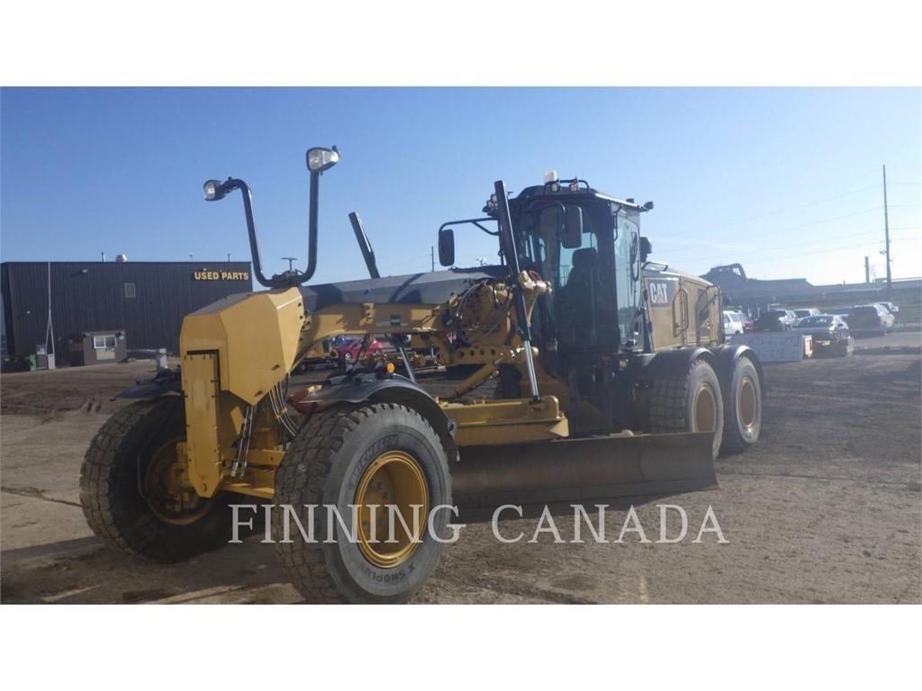 CAT 160M3 Грейдери