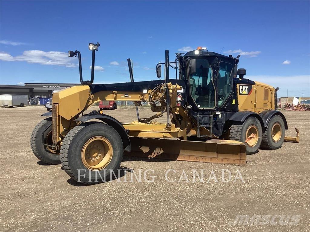 CAT 160M3 Грейдери