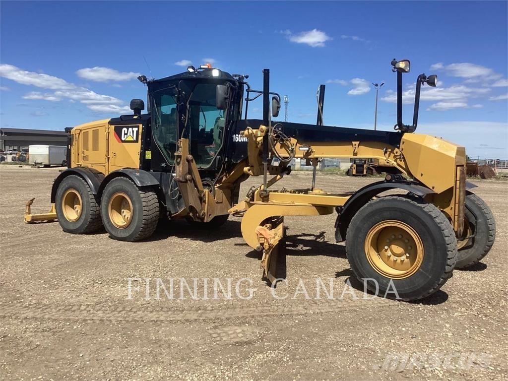 CAT 160M3 Грейдери
