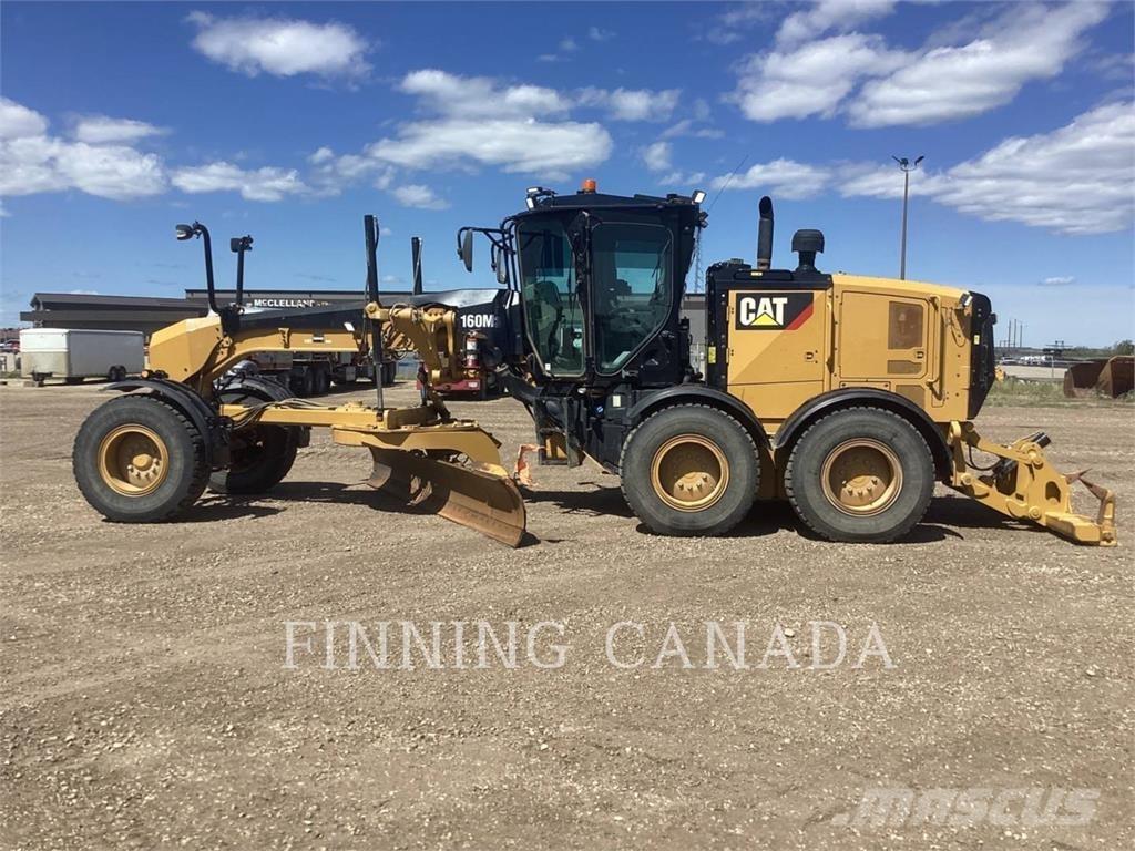 CAT 160M3 Грейдери