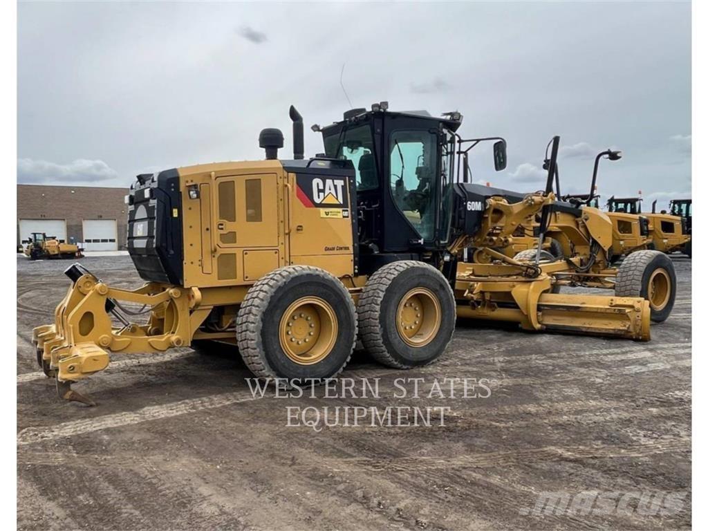 CAT 160M3 Грейдери