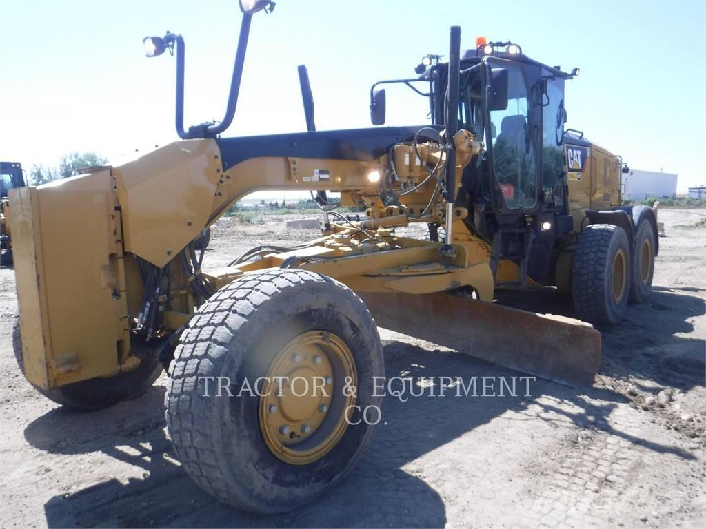 CAT 160M3 AWD Грейдери