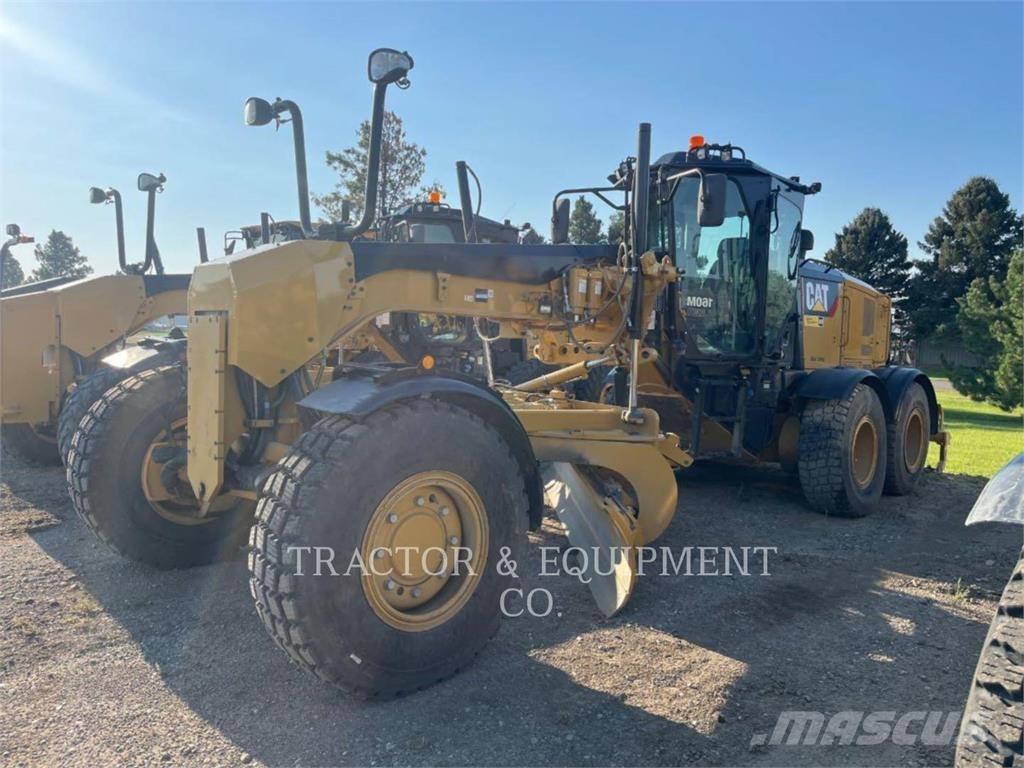 CAT 160M3 AWD Грейдери