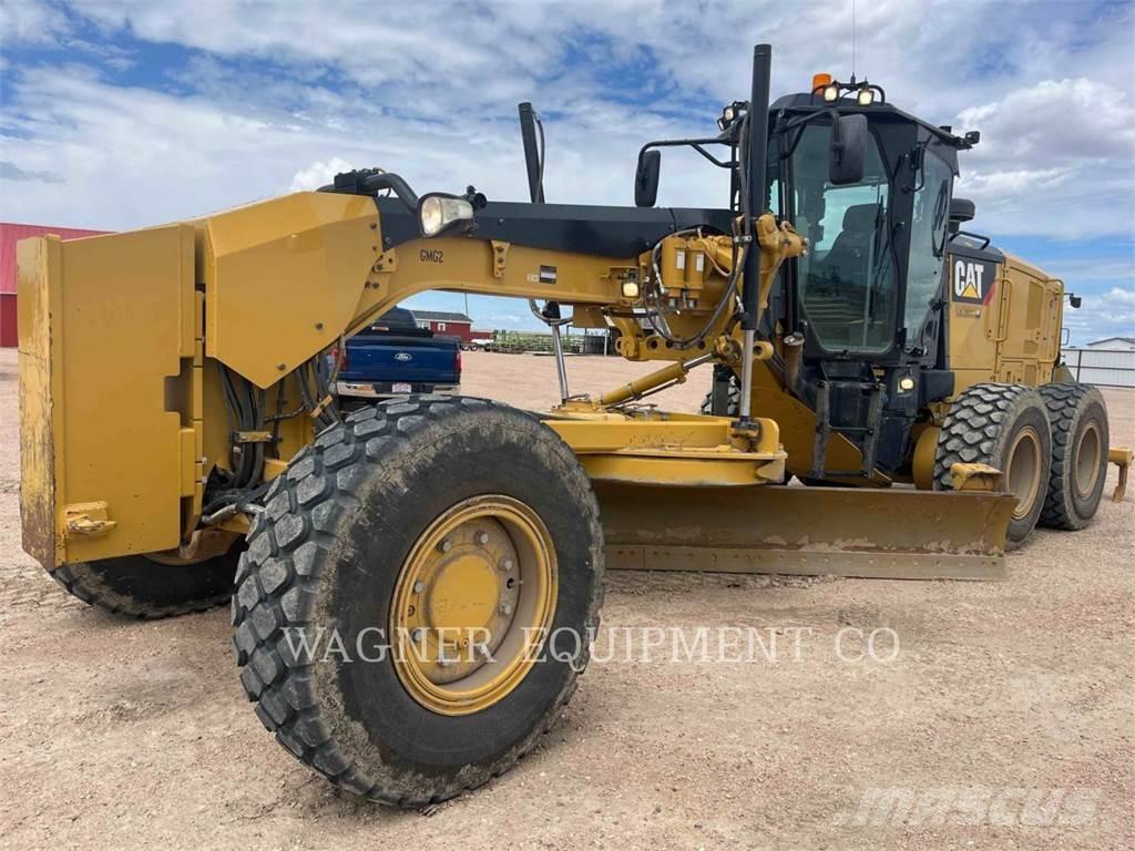 CAT 160M3 AWD Грейдери