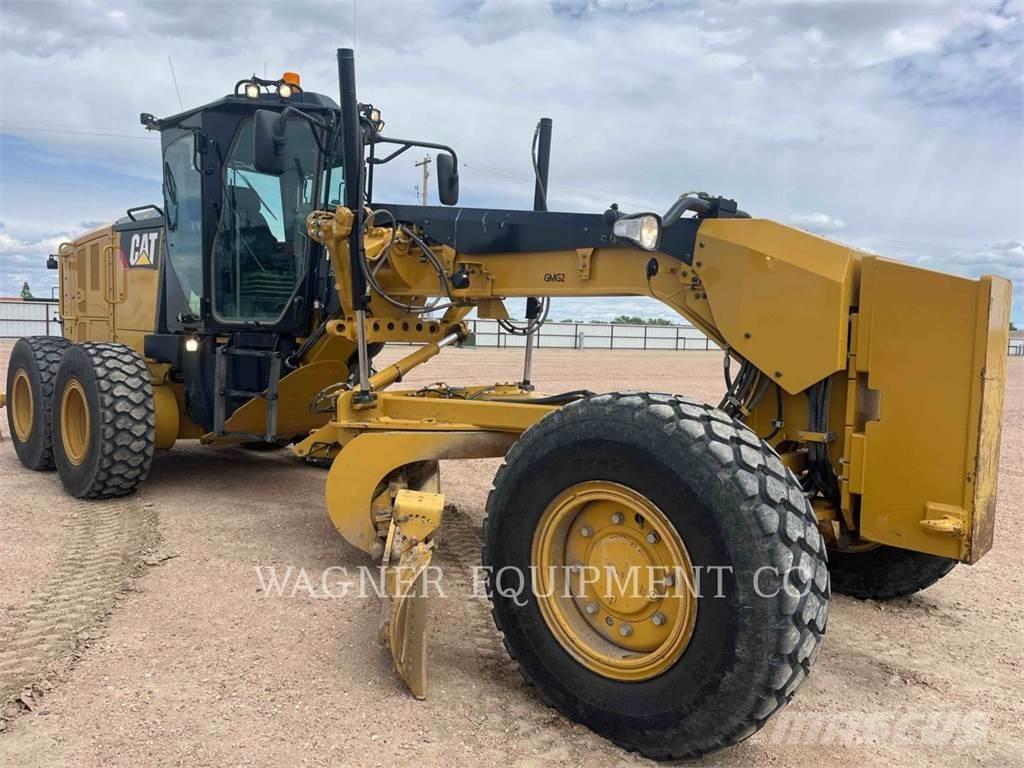 CAT 160M3 AWD Грейдери