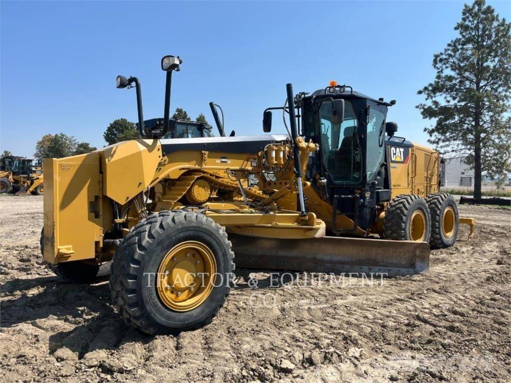 CAT 160M3 AWD Грейдери