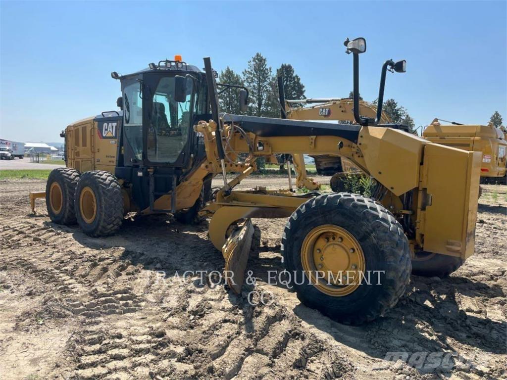 CAT 160M3 AWD Грейдери