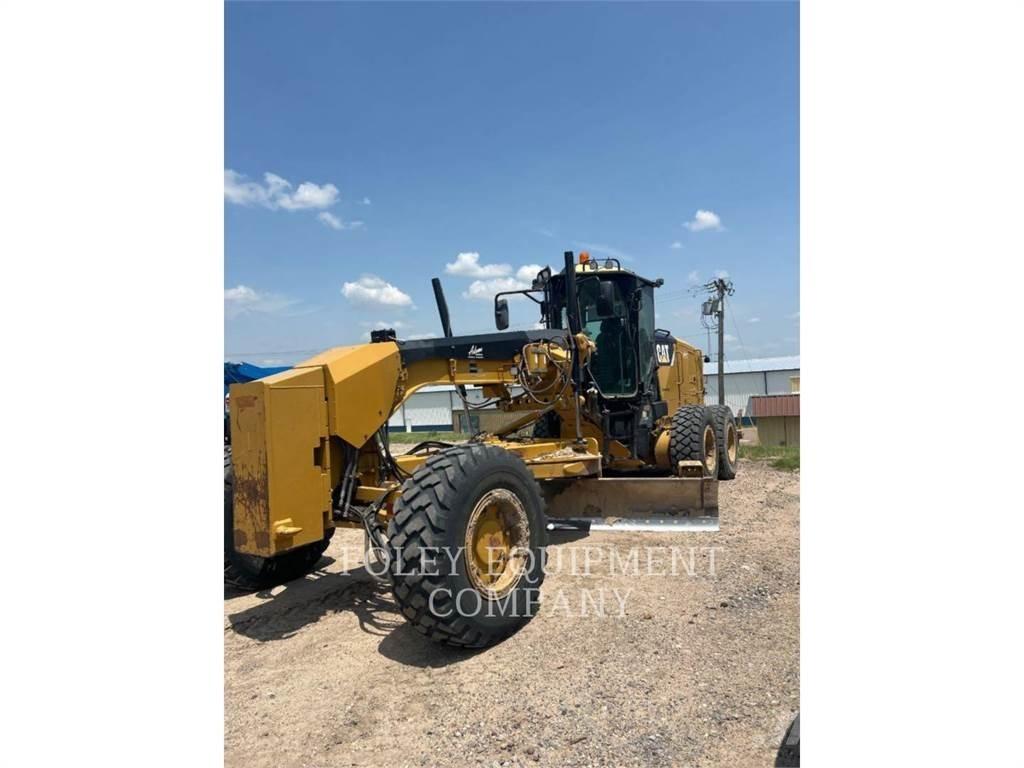 CAT 160M3AW Грейдери