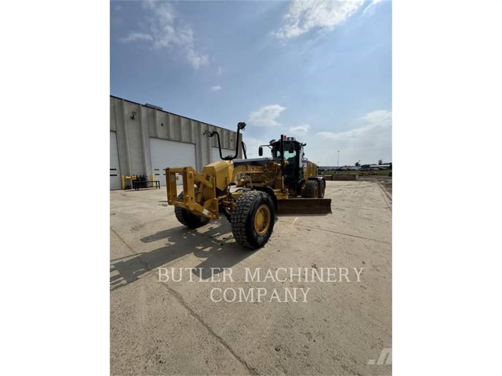 CAT 160M3AWD Грейдери