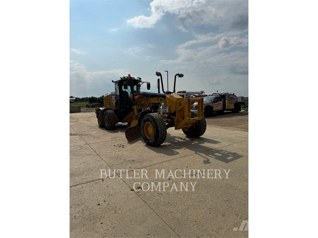 CAT 160M3AWD Грейдери