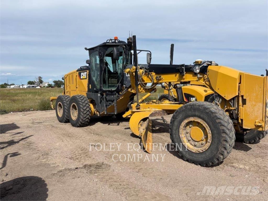 CAT 160M3AWI Грейдери