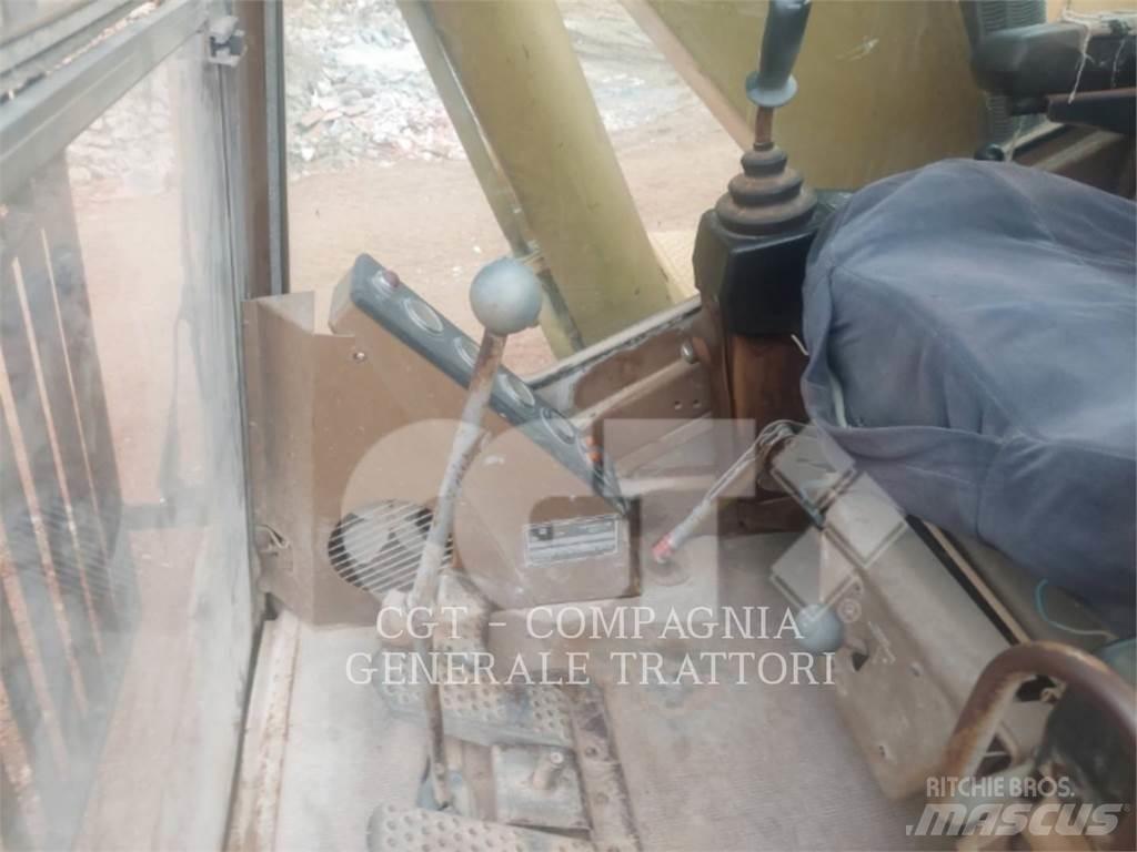 CAT 219 Верижен екскаватор