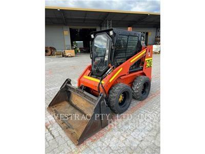CAT 226B3 Мини товарачи
