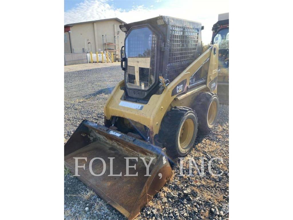 CAT 226B3 Мини товарачи
