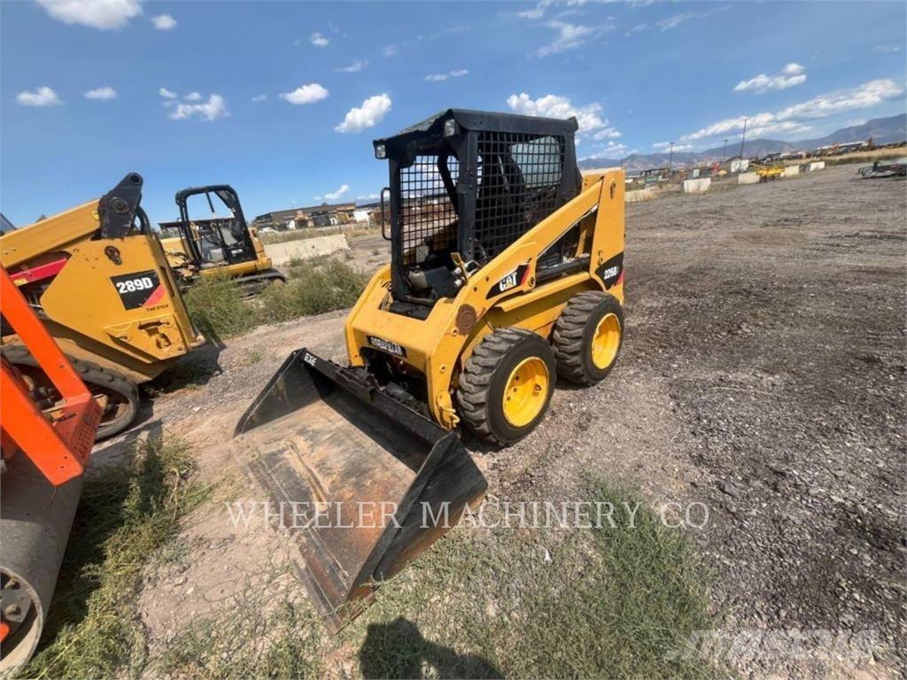 CAT 226B3 C3 Мини товарачи
