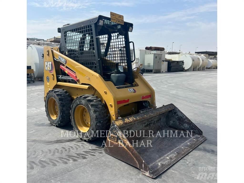 CAT 226B3LRC Мини товарачи
