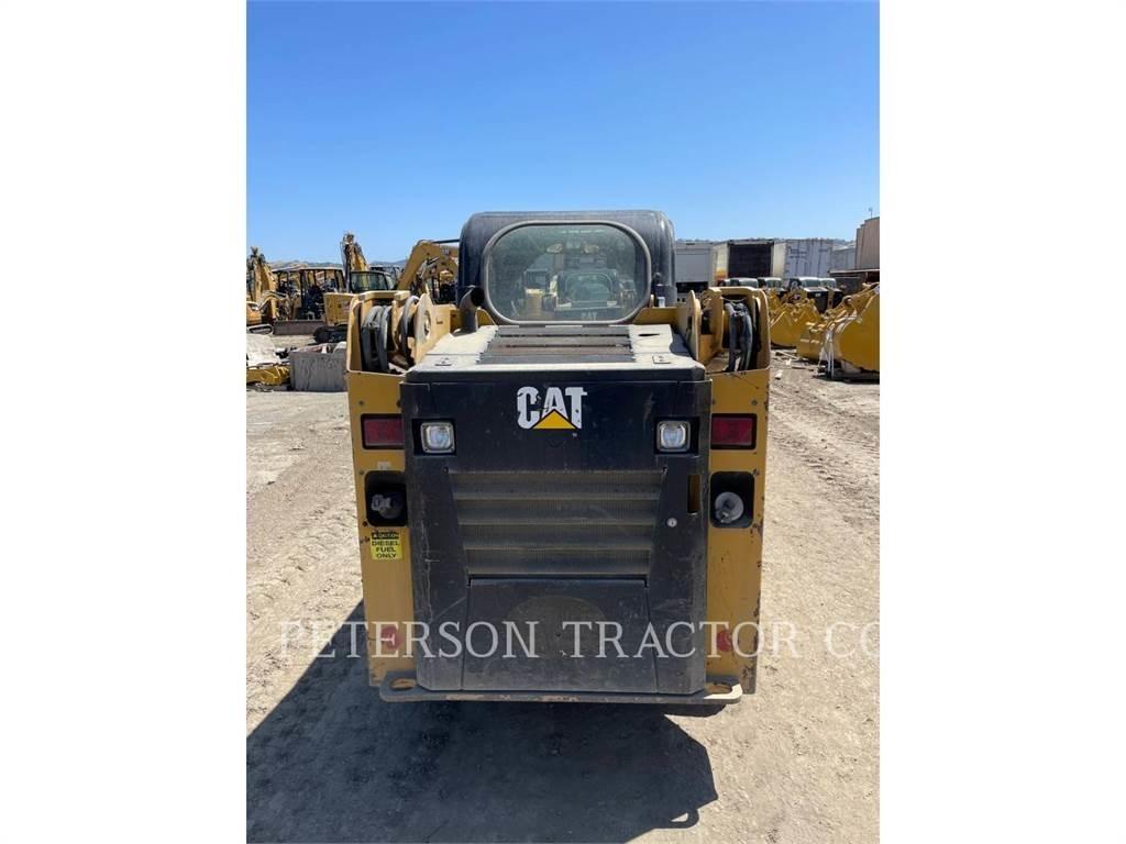 CAT 226D Мини товарачи
