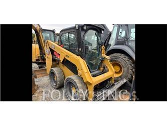 CAT 226D3 Мини товарачи
