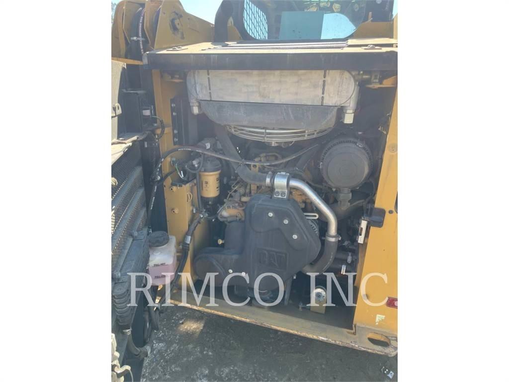 CAT 226D3 Мини товарачи
