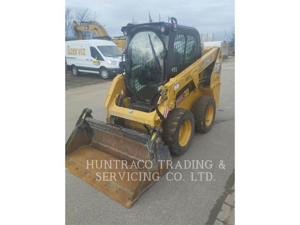 CAT 226D3 Мини товарачи
