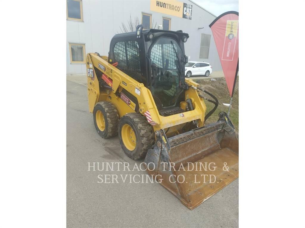 CAT 226D3 Мини товарачи
