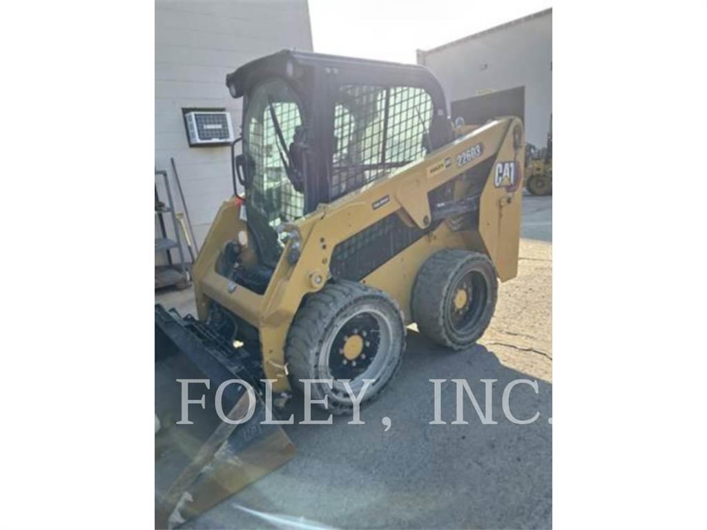 CAT 226D3 Мини товарачи
