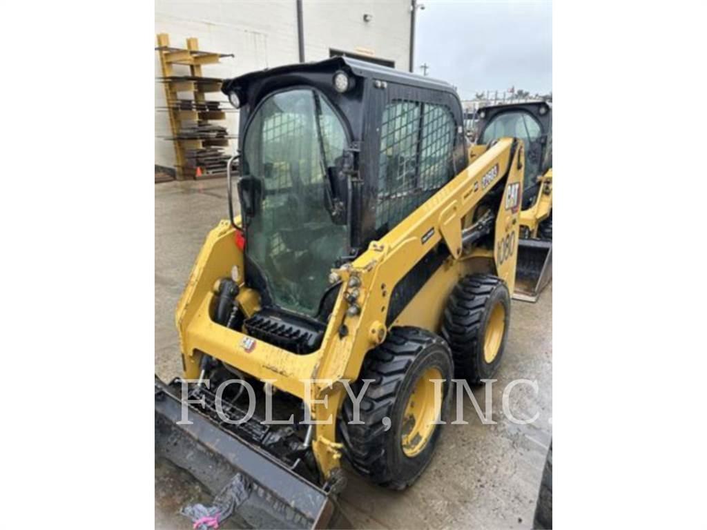 CAT 226D3 Мини товарачи
