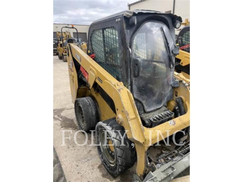 CAT 226D3 Мини товарачи
