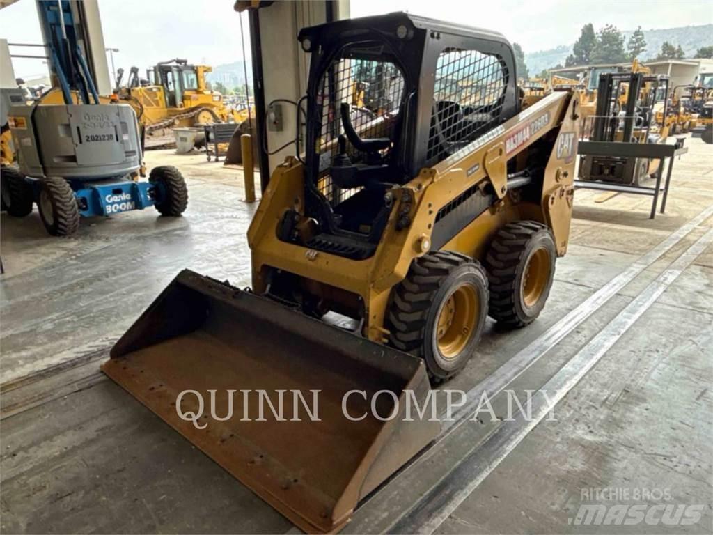 CAT 226D3 Мини товарачи
