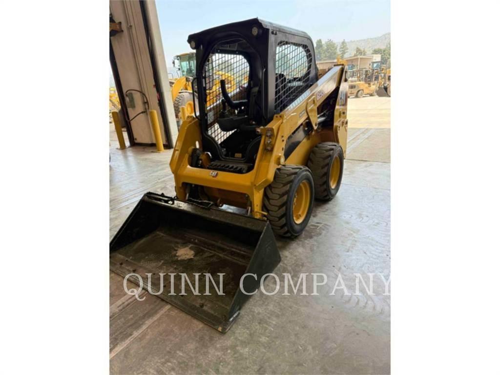 CAT 226D3 Мини товарачи
