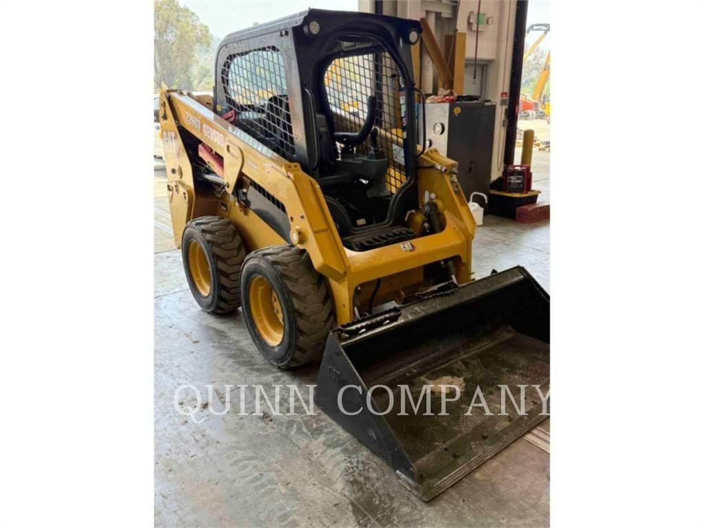 CAT 226D3 Мини товарачи

