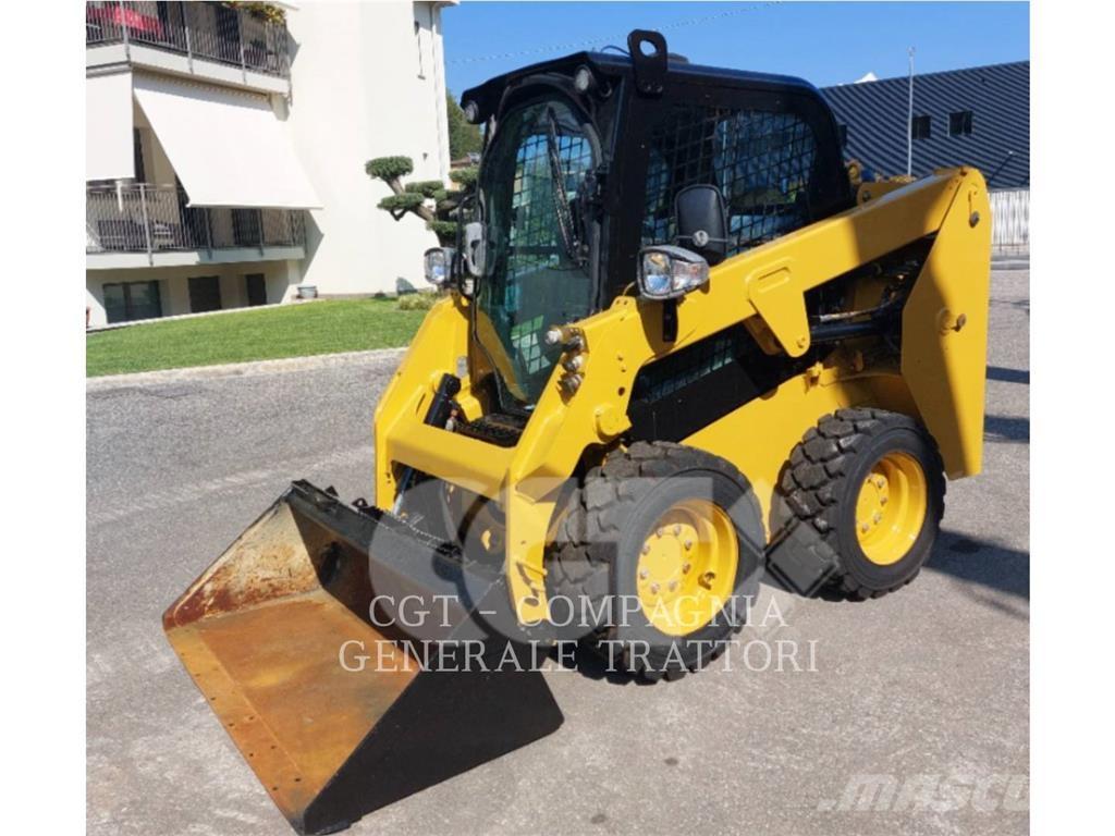 CAT 226D3 Мини товарачи

