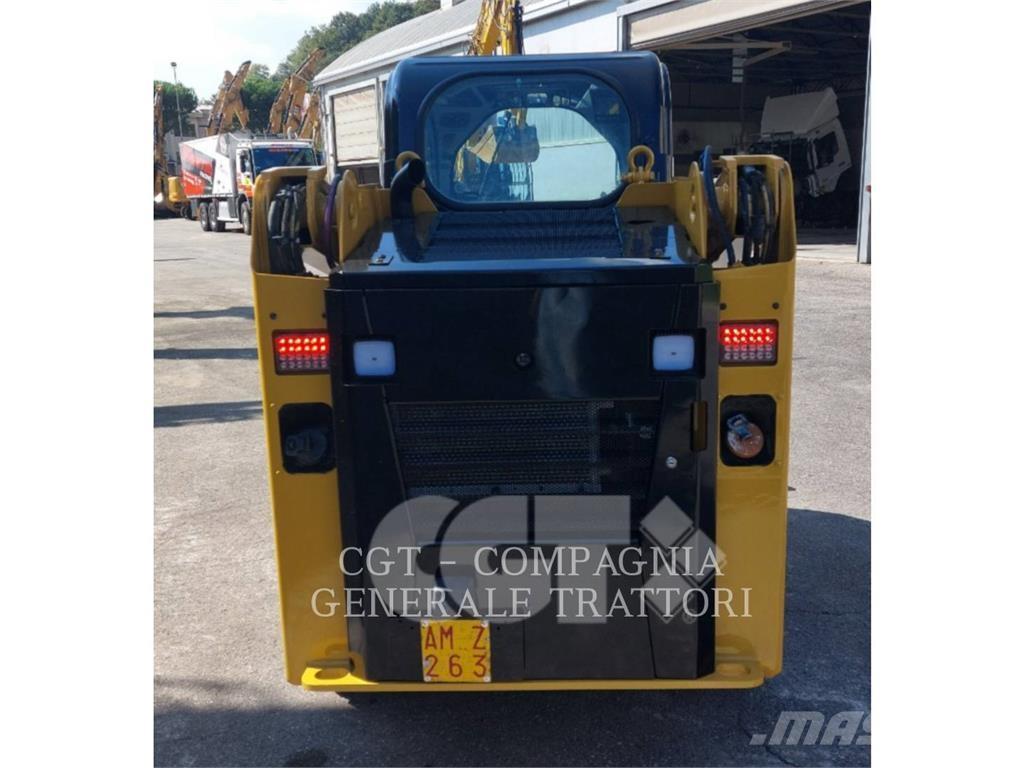 CAT 226D3 Мини товарачи
