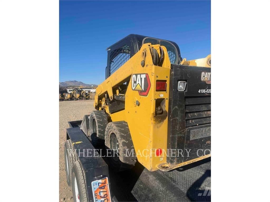 CAT 226D3 C1H2 Мини товарачи
