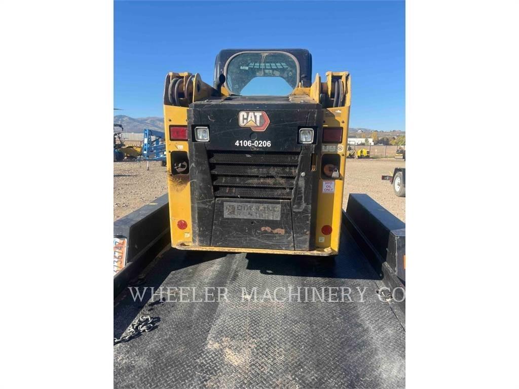 CAT 226D3 C1H2 Мини товарачи
