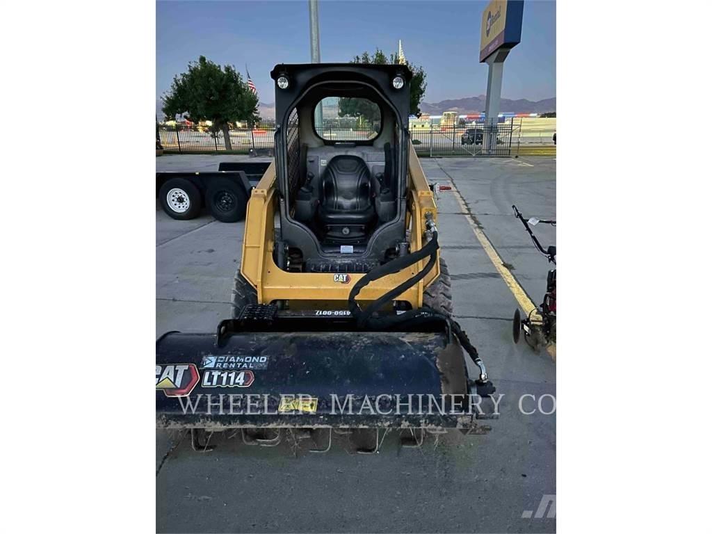 CAT 226D3 C1H2 Мини товарачи

