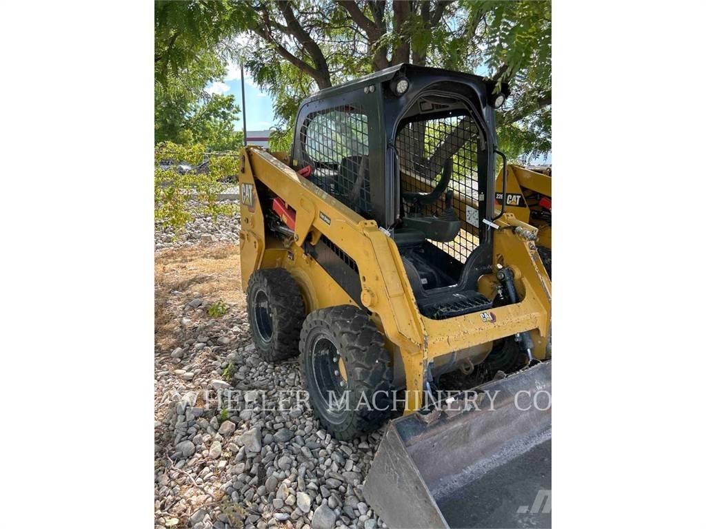 CAT 226D3 C1H2 Мини товарачи
